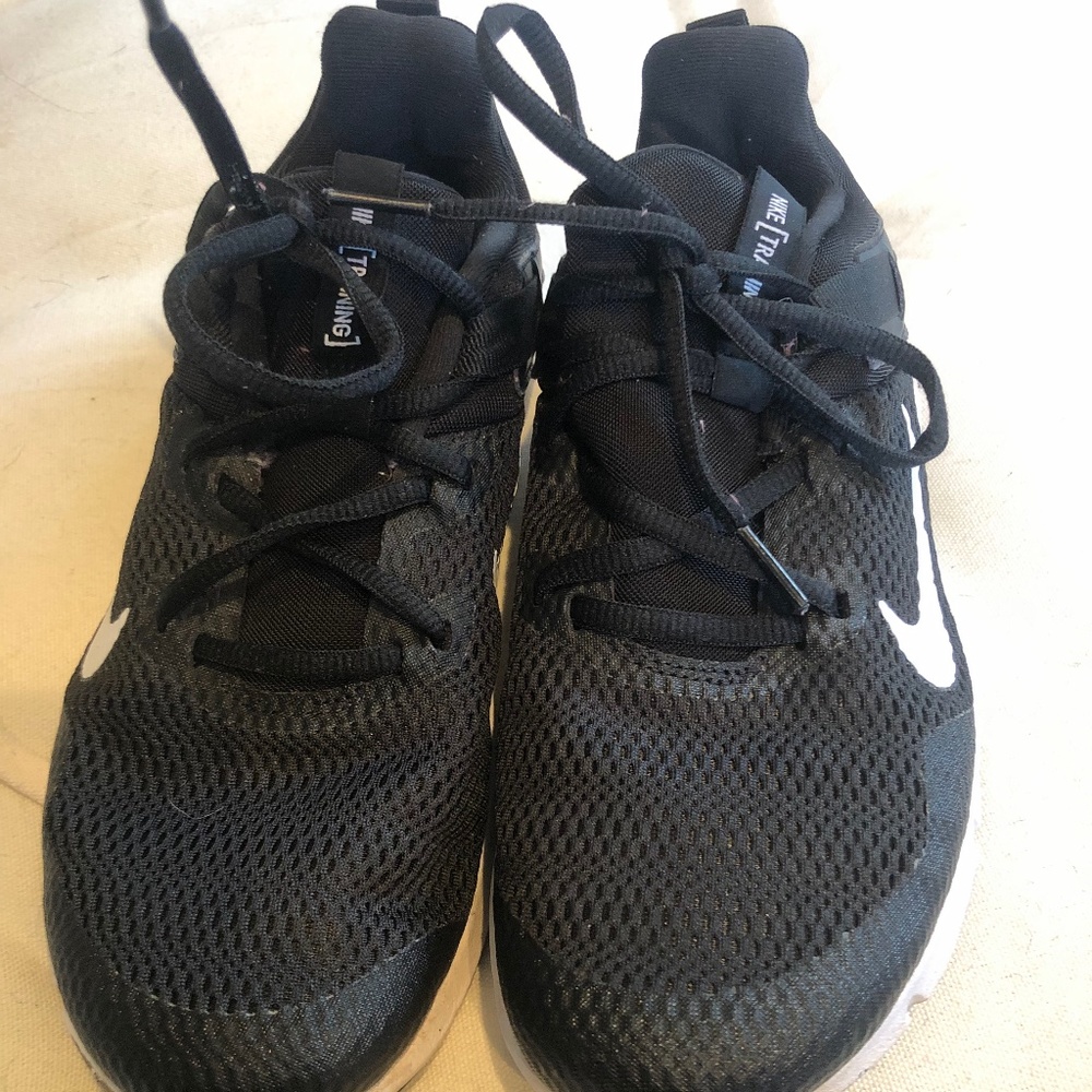 Nike training shoes